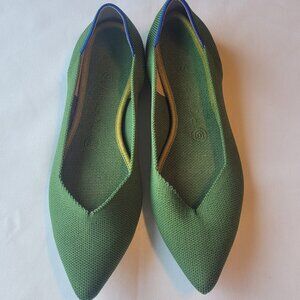 Rothy"s Pointed Toe Flats